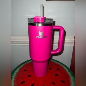 Stanley Cup Authentic Camellia 40oz